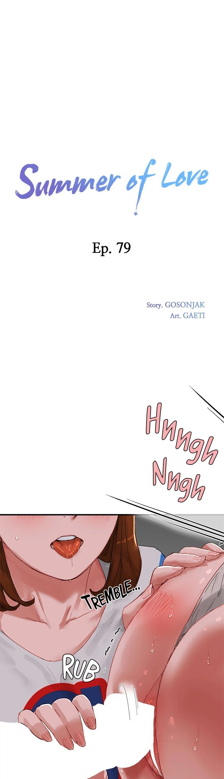 Summer of Love Manhwa - Chapter 79 Page 0
