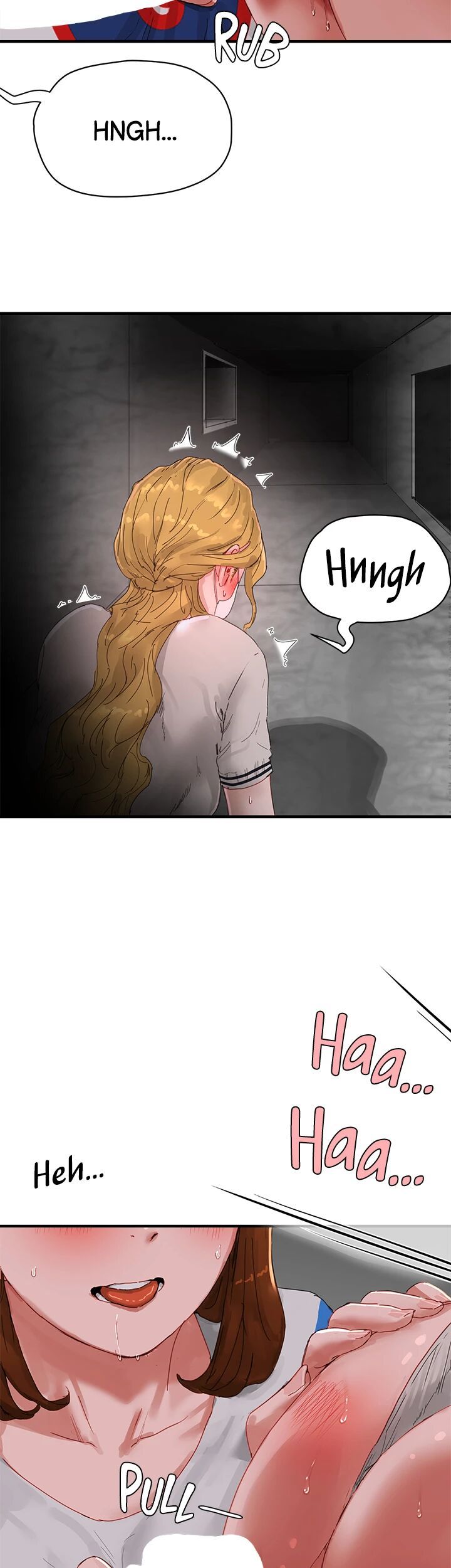 Summer of Love Manhwa - Chapter 79 Page 1