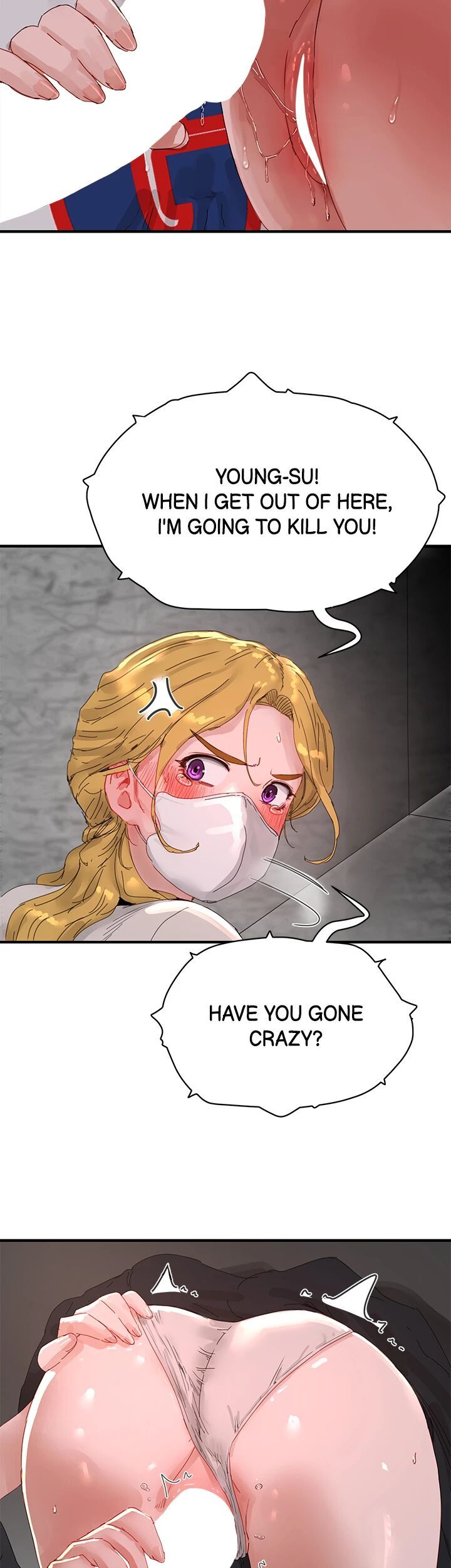 Summer of Love Manhwa - Chapter 79 Page 2