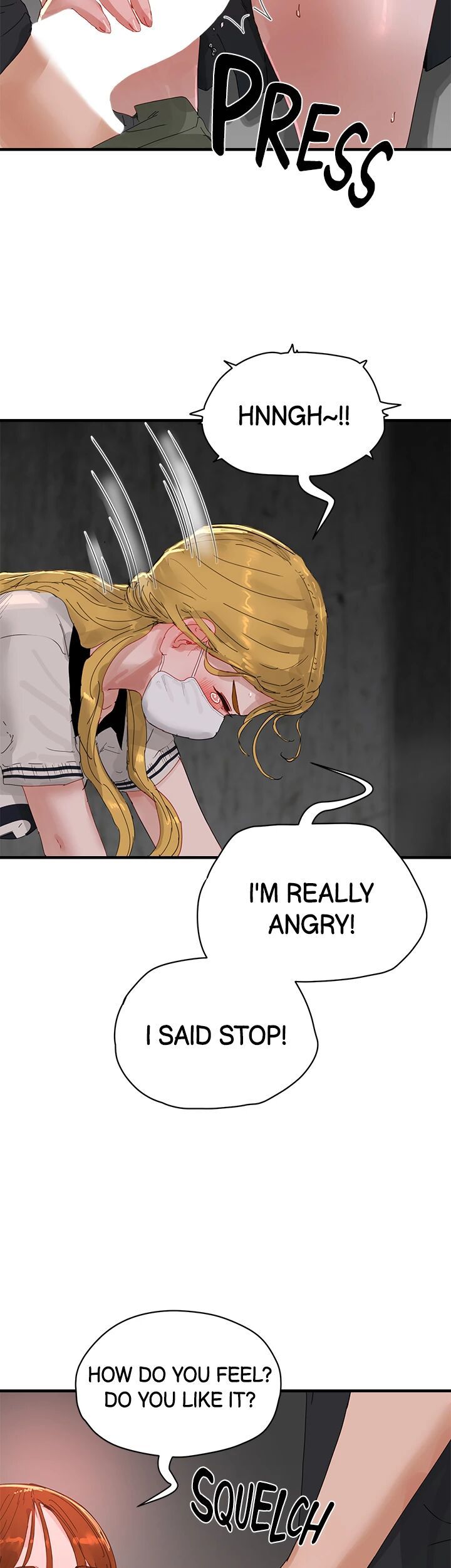 Summer of Love Manhwa - Chapter 79 Page 3