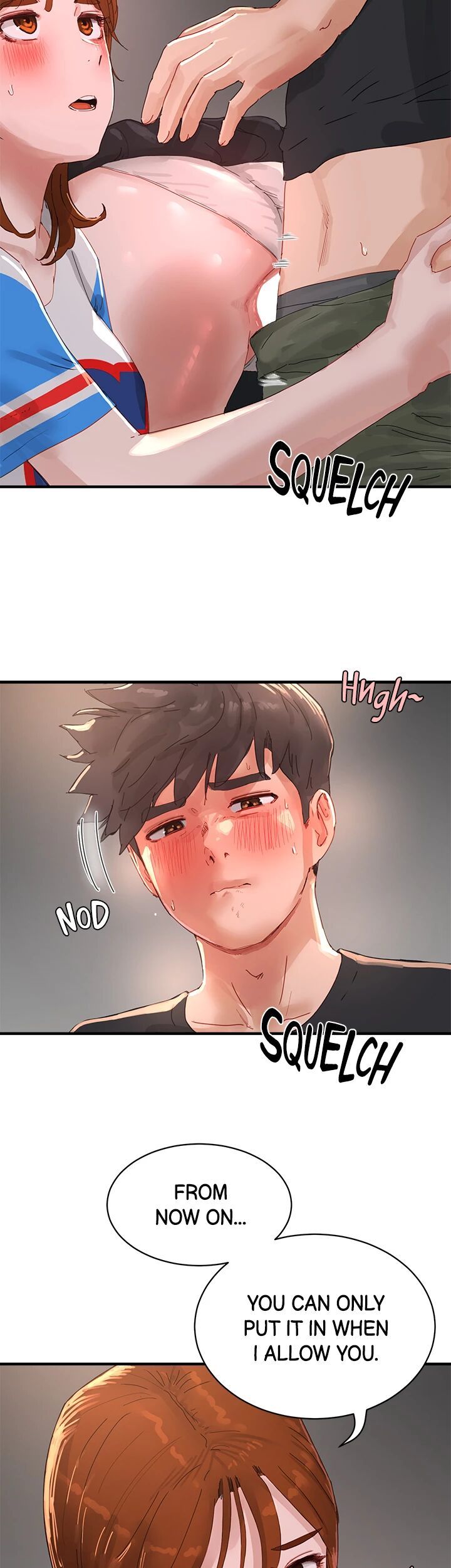 Summer of Love Manhwa - Chapter 79 Page 4