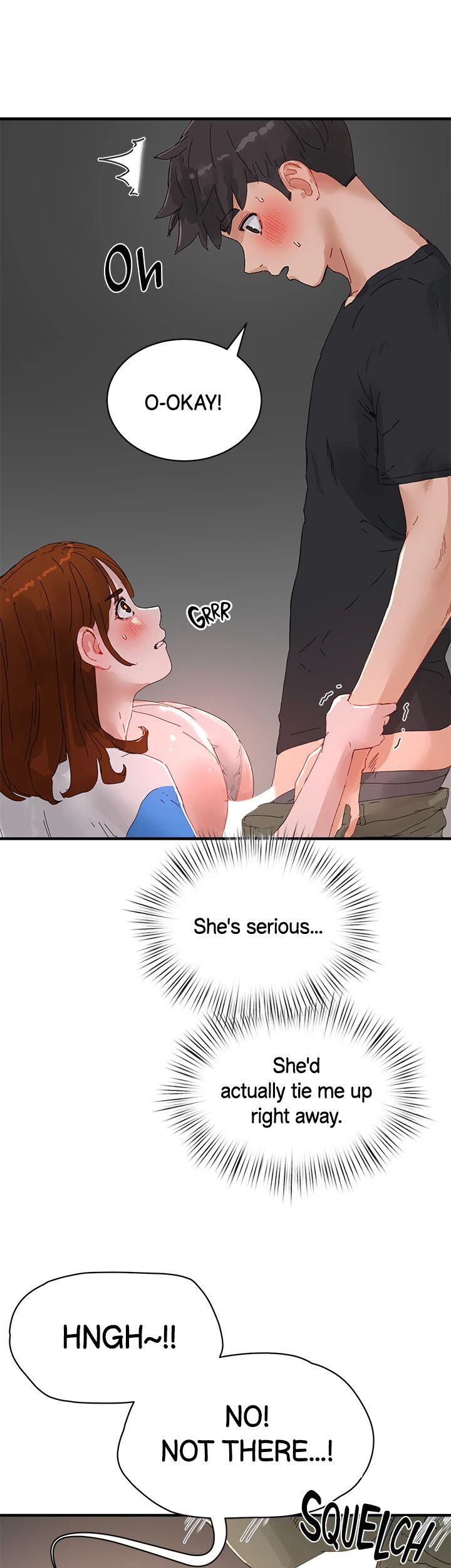 Summer of Love Manhwa - Chapter 79 Page 6
