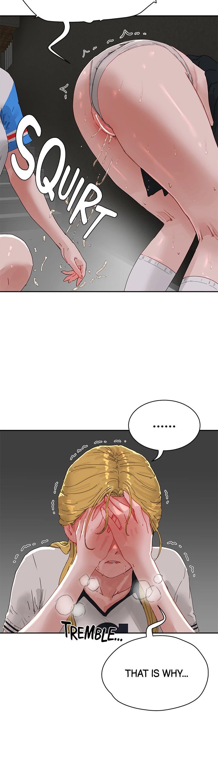 Summer of Love Manhwa - Chapter 79 Page 9