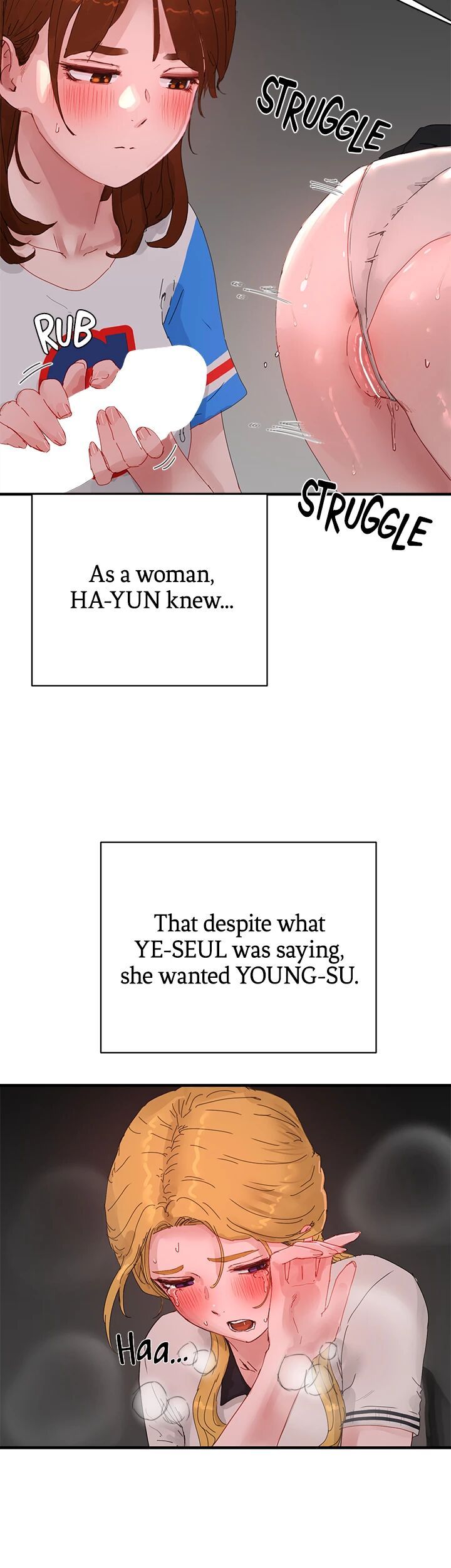 Summer of Love Manhwa - Chapter 79 Page 14