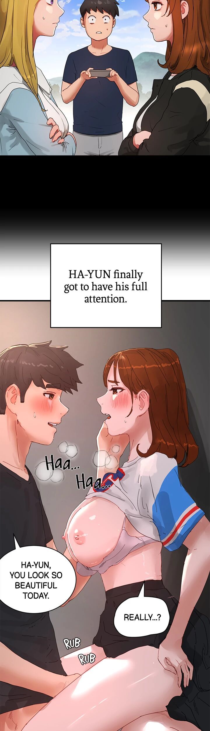 Summer of Love Manhwa - Chapter 79 Page 18