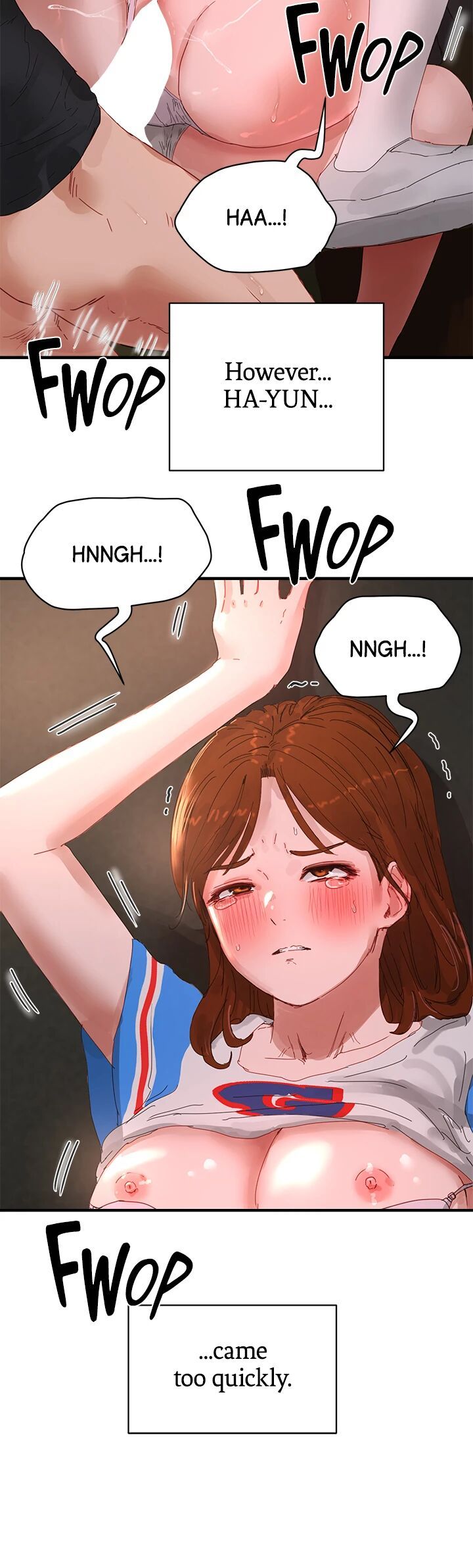 Summer of Love Manhwa - Chapter 79 Page 21