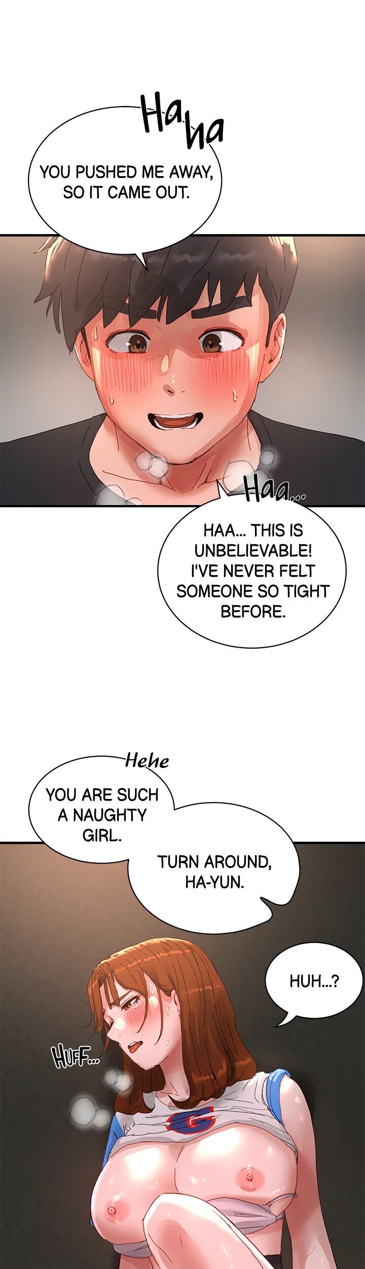 Summer of Love Manhwa - Chapter 79 Page 27