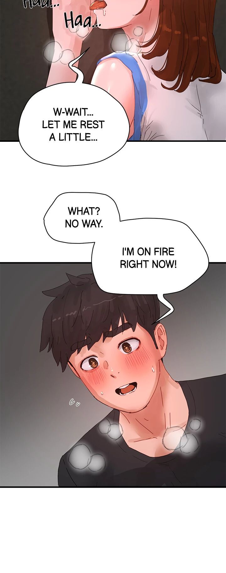 Summer of Love Manhwa - Chapter 79 Page 31