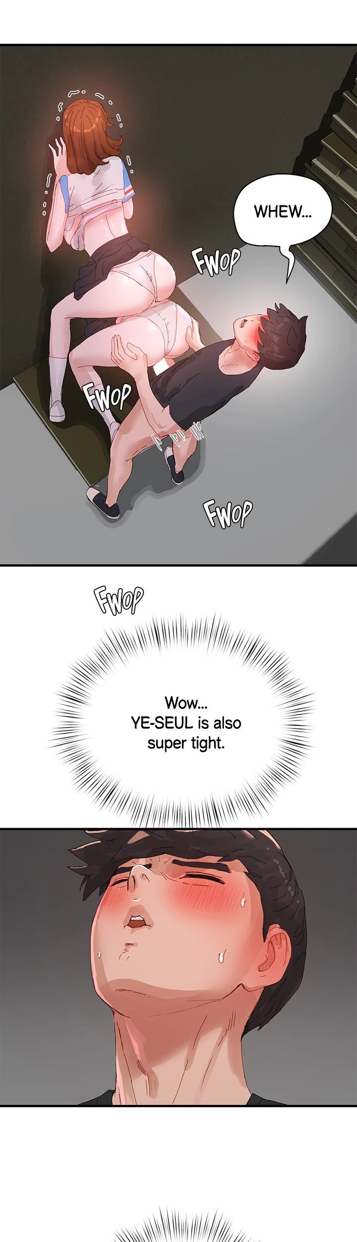 Summer of Love Manhwa - Chapter 79 Page 36