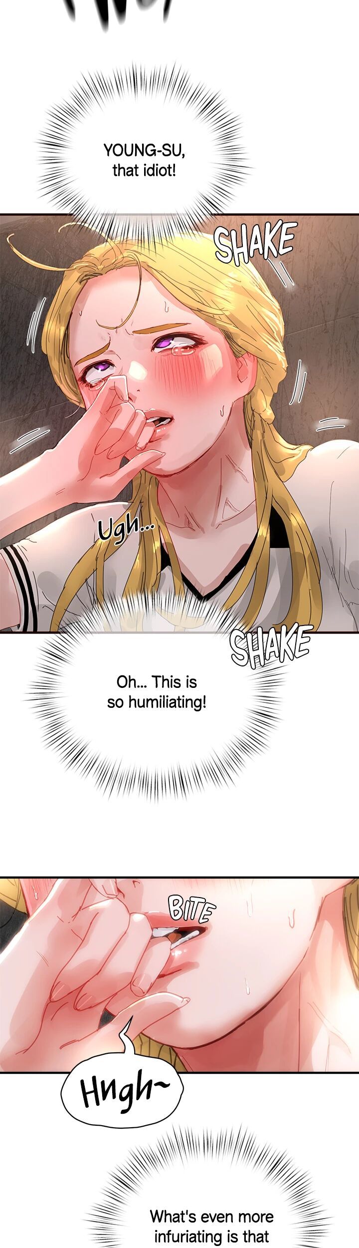 Summer of Love Manhwa - Chapter 79 Page 39