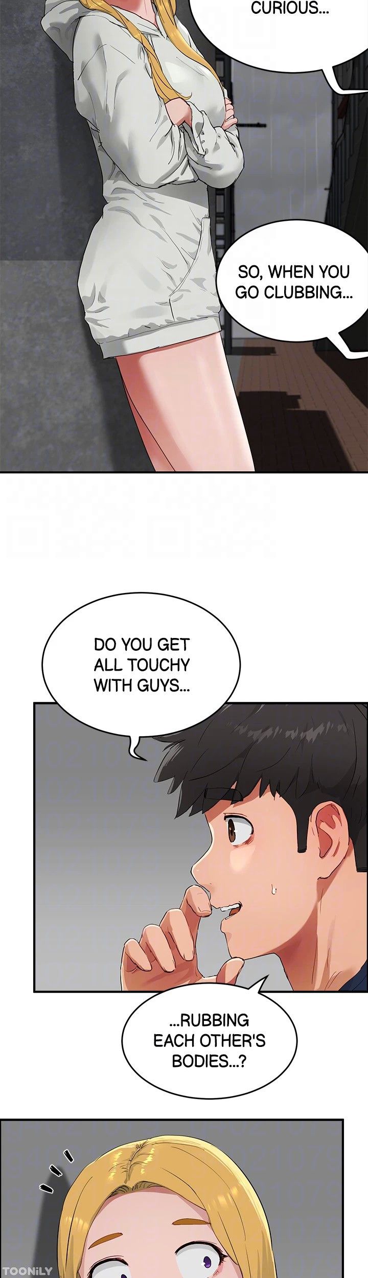Summer of Love Manhwa - Chapter 53 Page 11