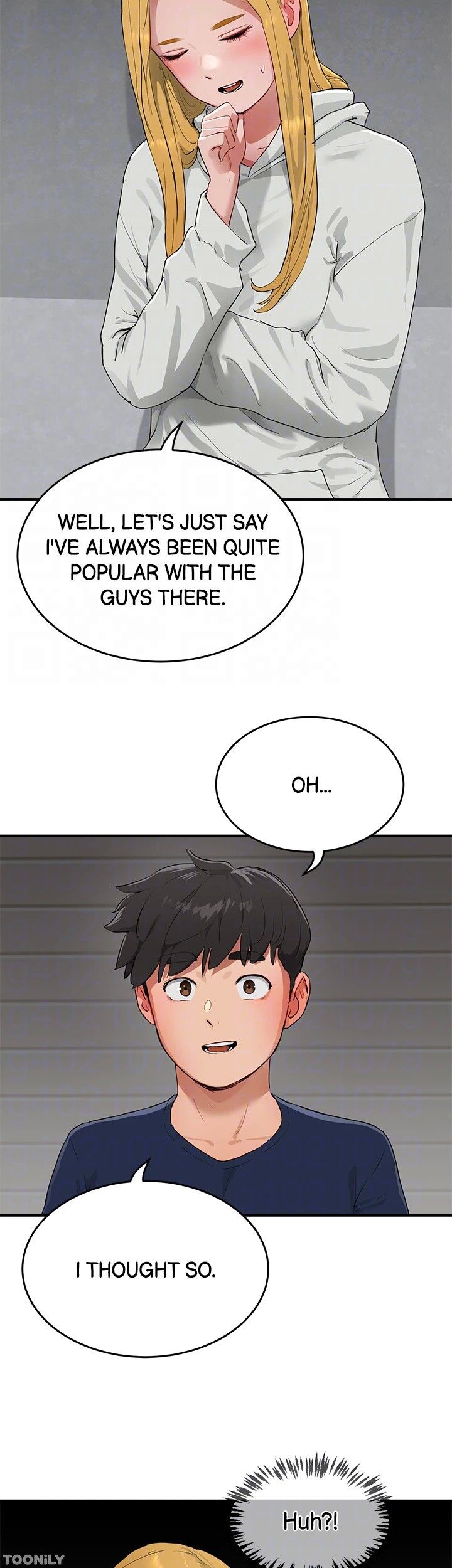 Summer of Love Manhwa - Chapter 53 Page 13