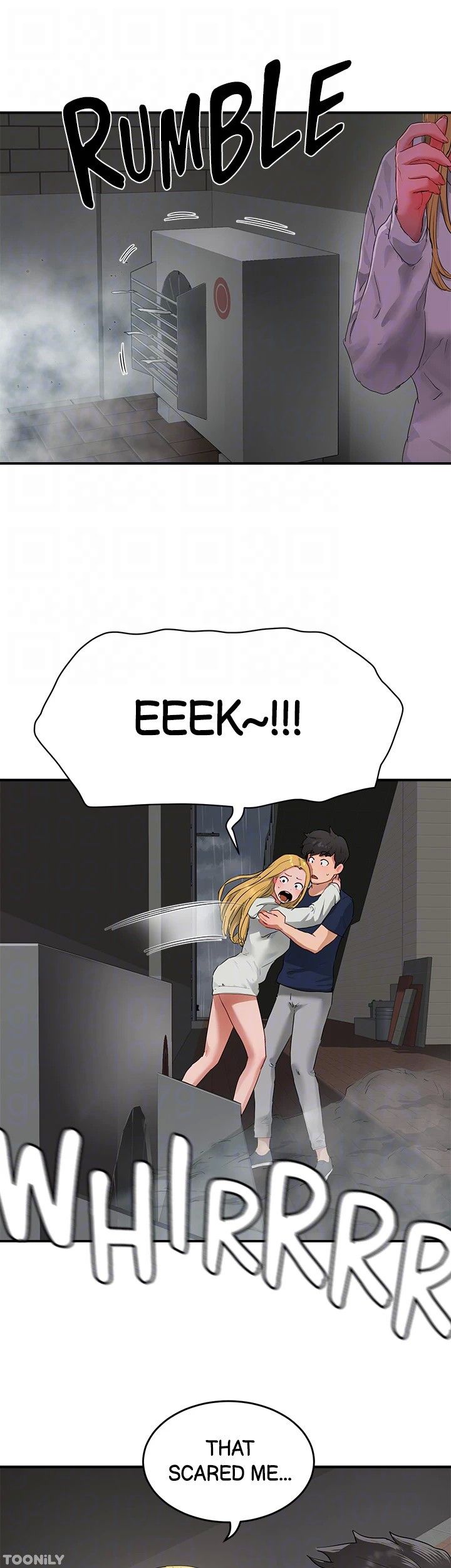 Summer of Love Manhwa - Chapter 53 Page 15