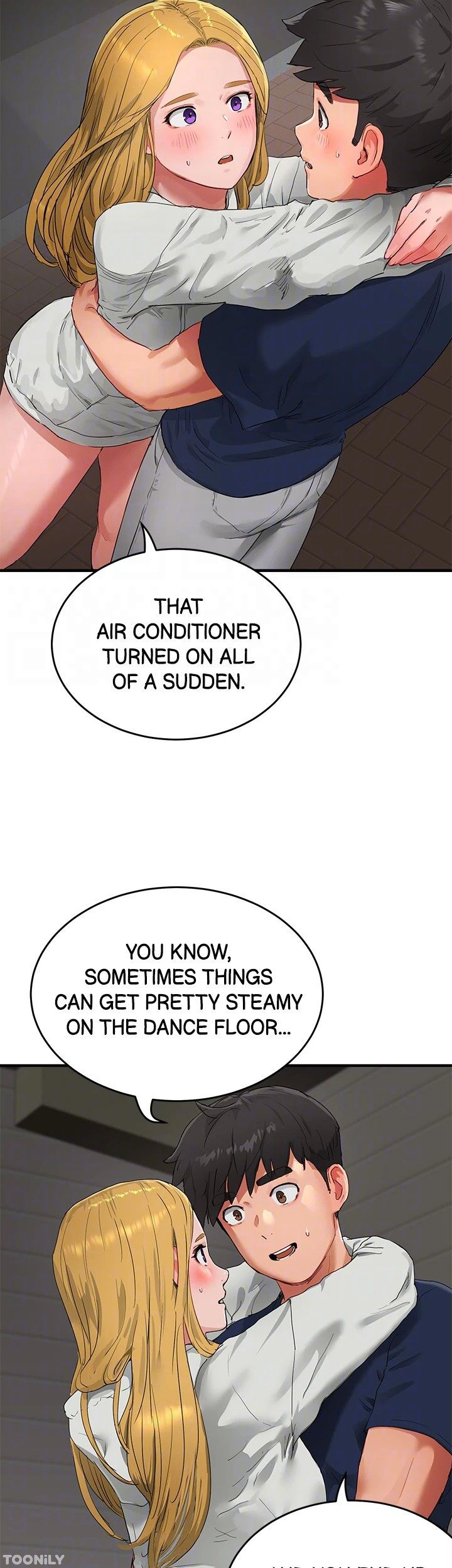 Summer of Love Manhwa - Chapter 53 Page 16