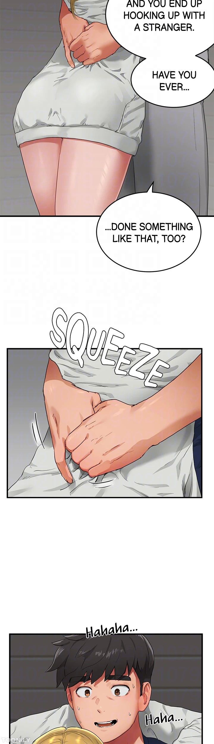 Summer of Love Manhwa - Chapter 53 Page 17