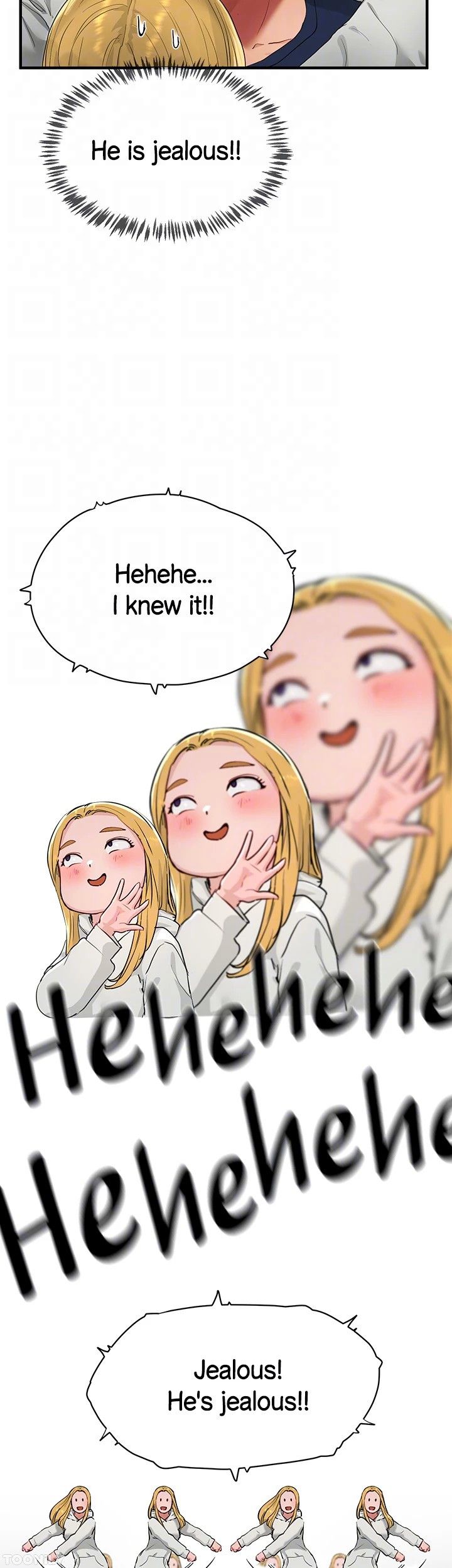 Summer of Love Manhwa - Chapter 53 Page 18