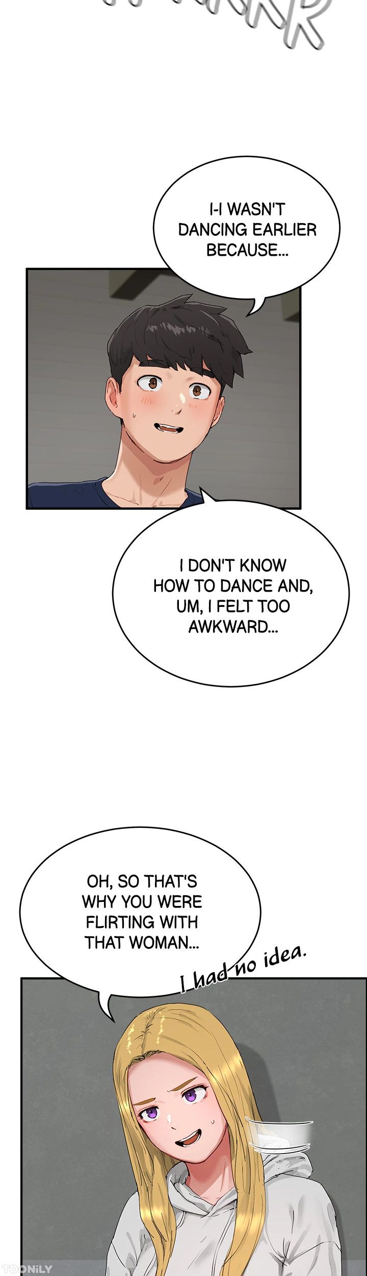 Summer of Love Manhwa - Chapter 53 Page 1