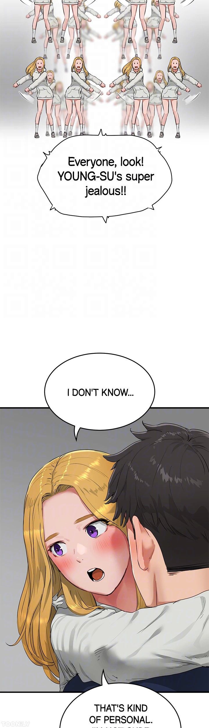 Summer of Love Manhwa - Chapter 53 Page 19