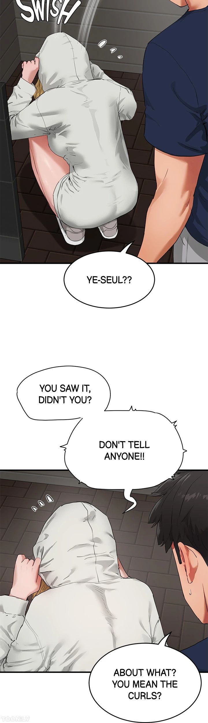 Summer of Love Manhwa - Chapter 53 Page 23