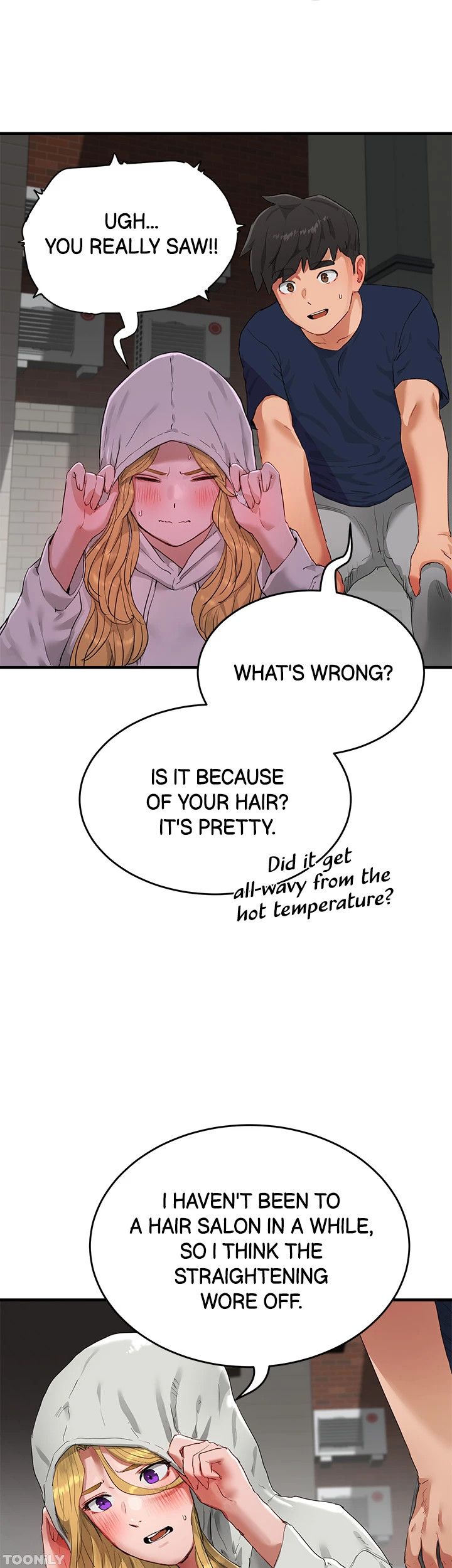 Summer of Love Manhwa - Chapter 53 Page 24