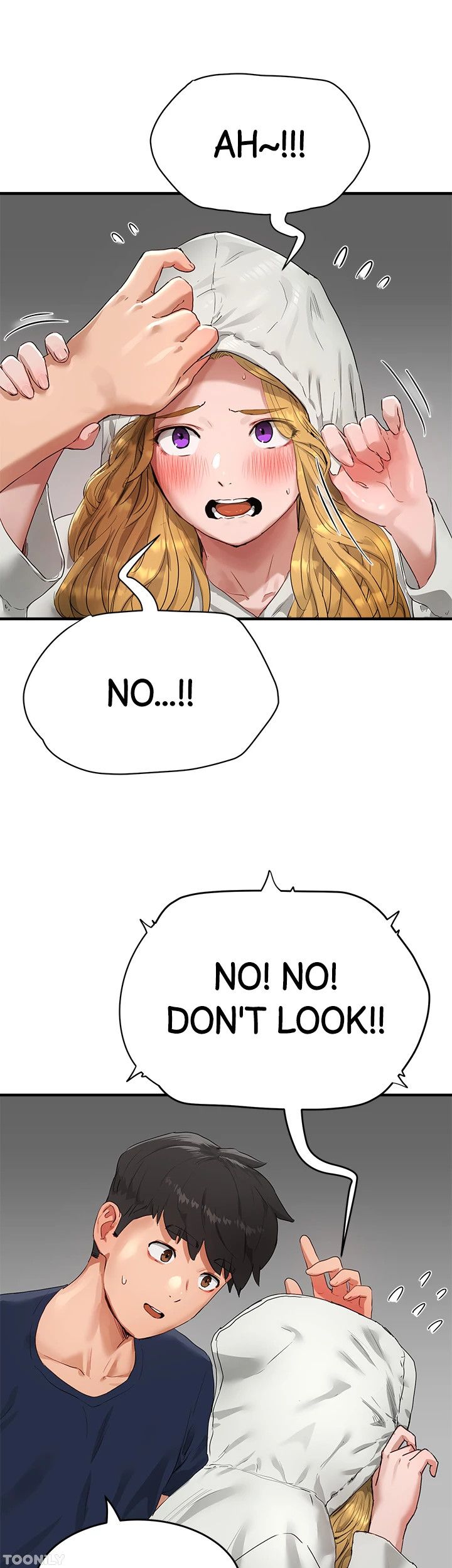 Summer of Love Manhwa - Chapter 53 Page 26