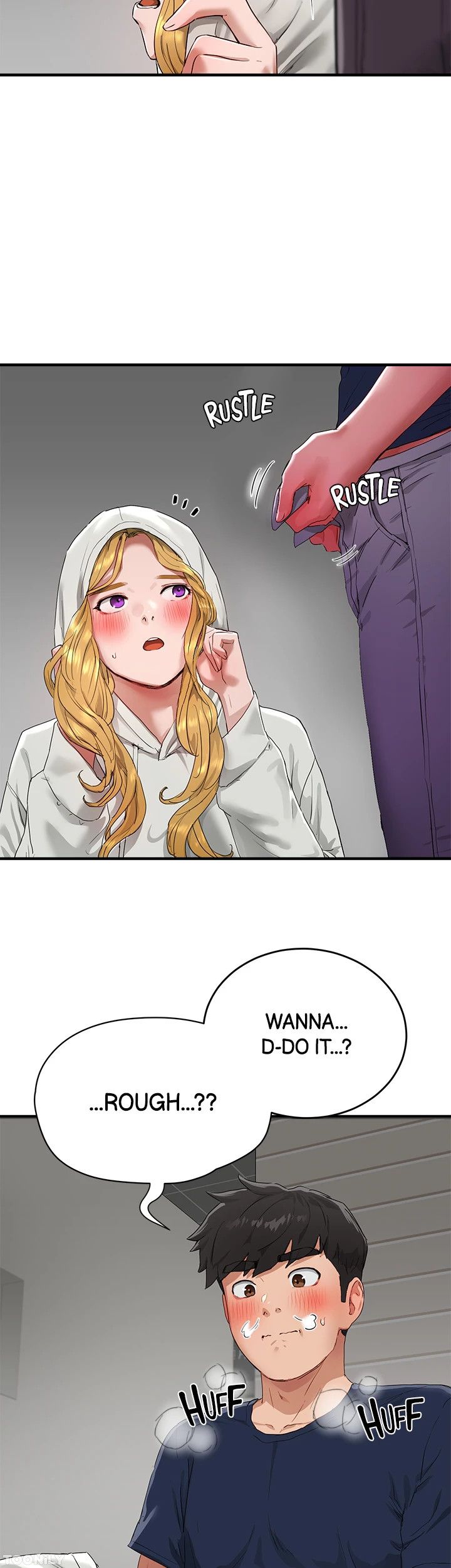 Summer of Love Manhwa - Chapter 53 Page 28