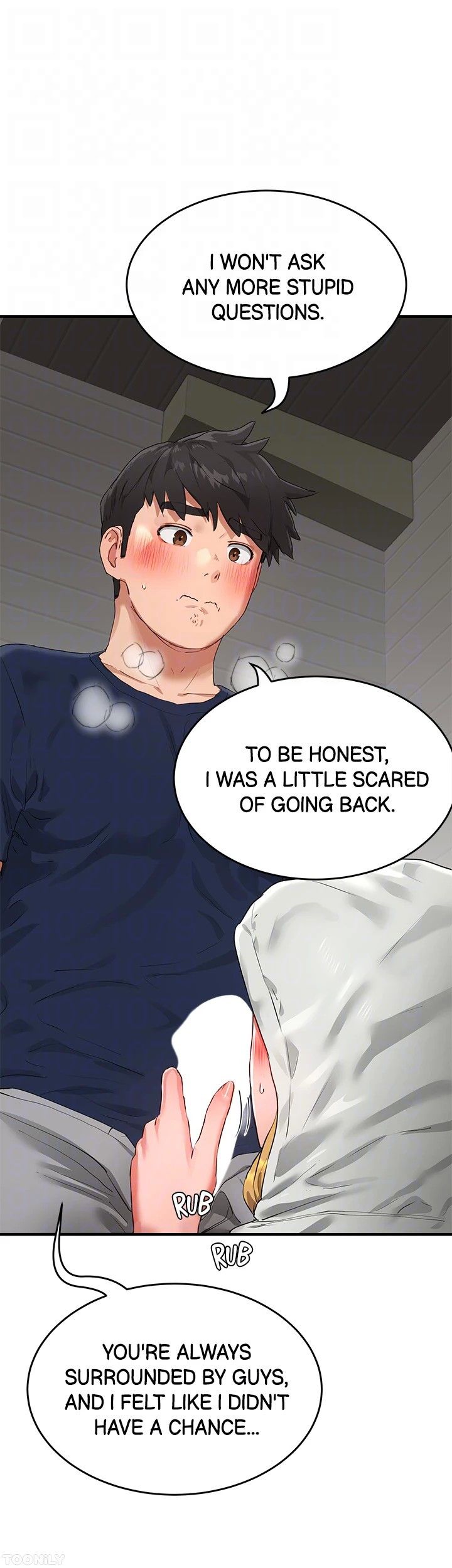 Summer of Love Manhwa - Chapter 53 Page 31