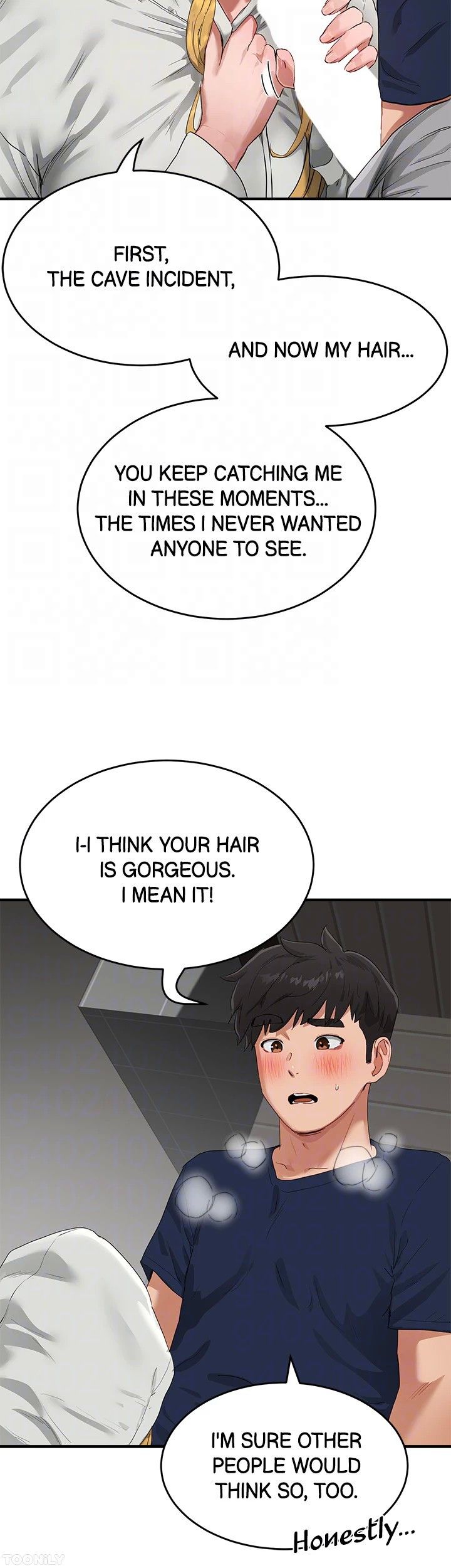 Summer of Love Manhwa - Chapter 53 Page 33