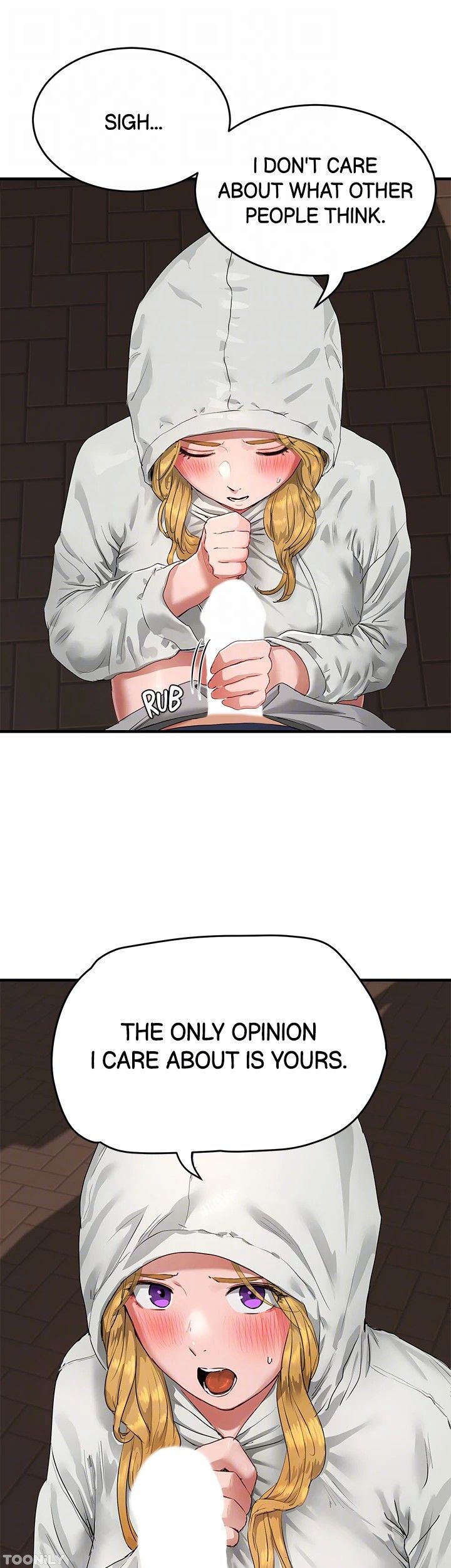 Summer of Love Manhwa - Chapter 53 Page 35