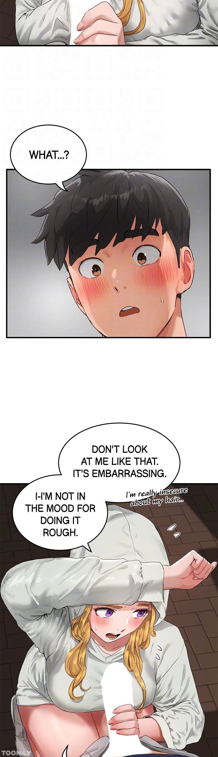 Summer of Love Manhwa - Chapter 53 Page 36