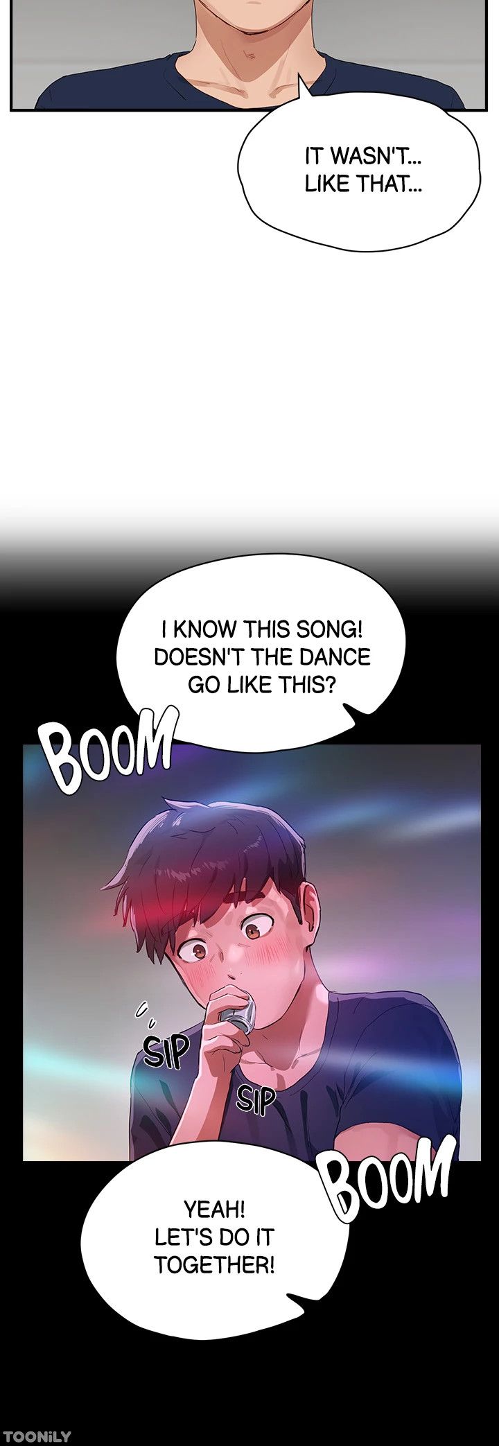 Summer of Love Manhwa - Chapter 53 Page 3