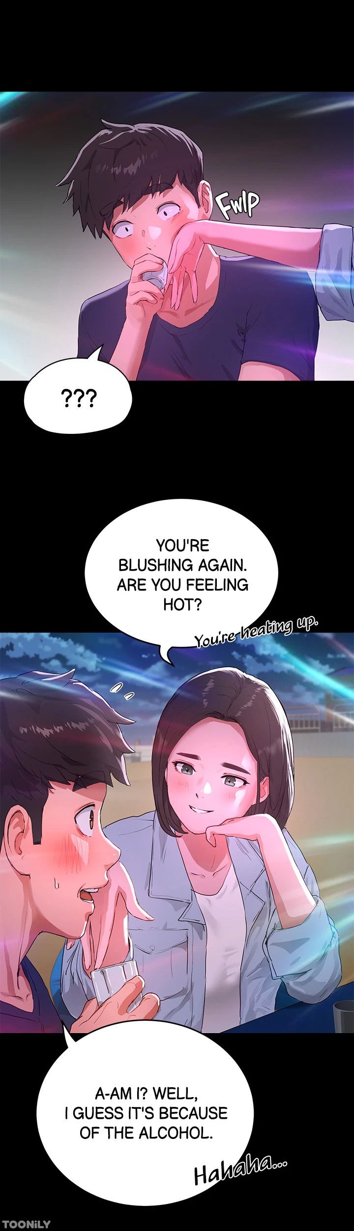 Summer of Love Manhwa - Chapter 53 Page 4