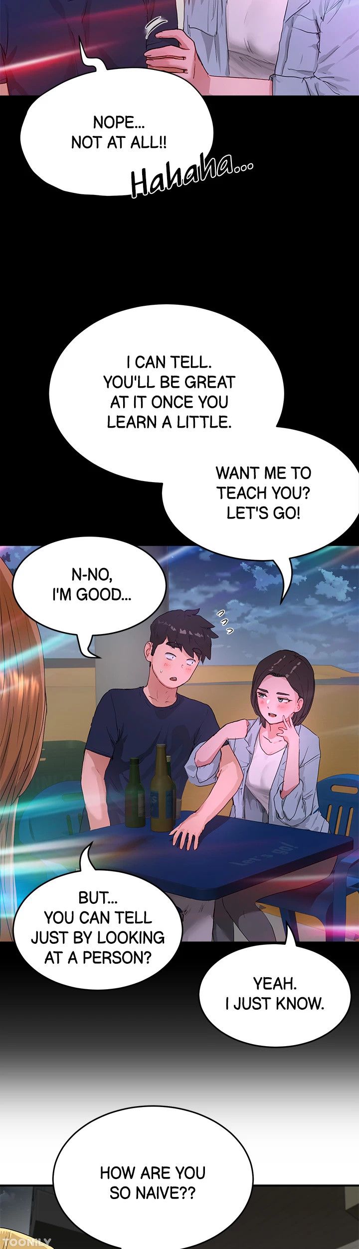 Summer of Love Manhwa - Chapter 53 Page 6