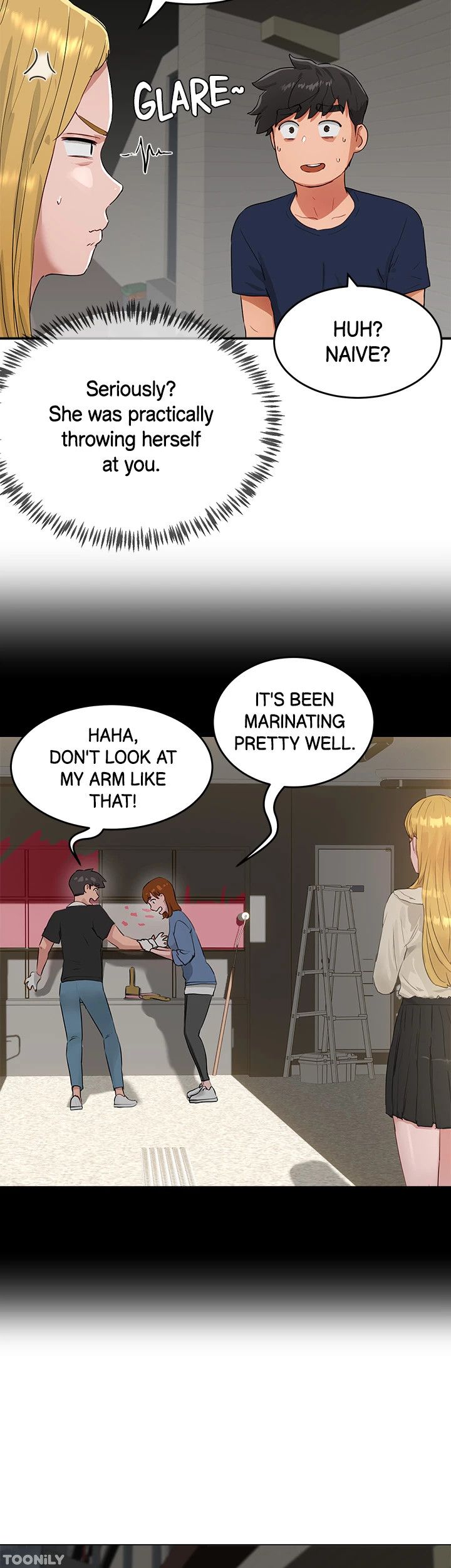 Summer of Love Manhwa - Chapter 53 Page 7