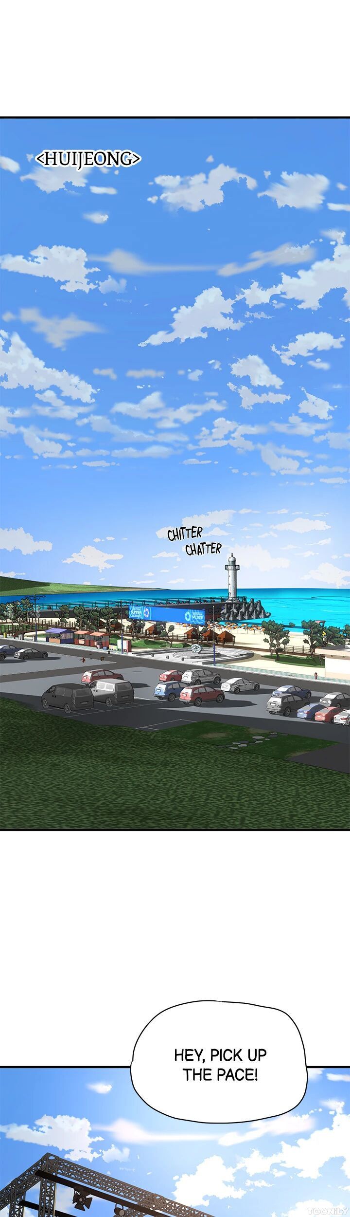 Summer of Love Manhwa - Chapter 67 Page 0