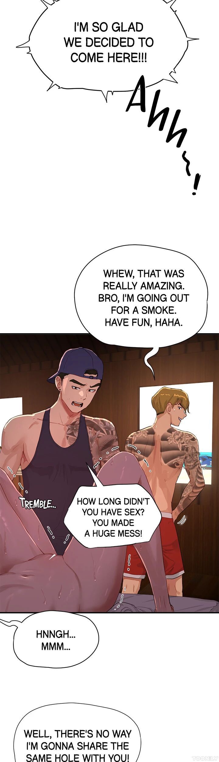 Summer of Love Manhwa - Chapter 67 Page 4