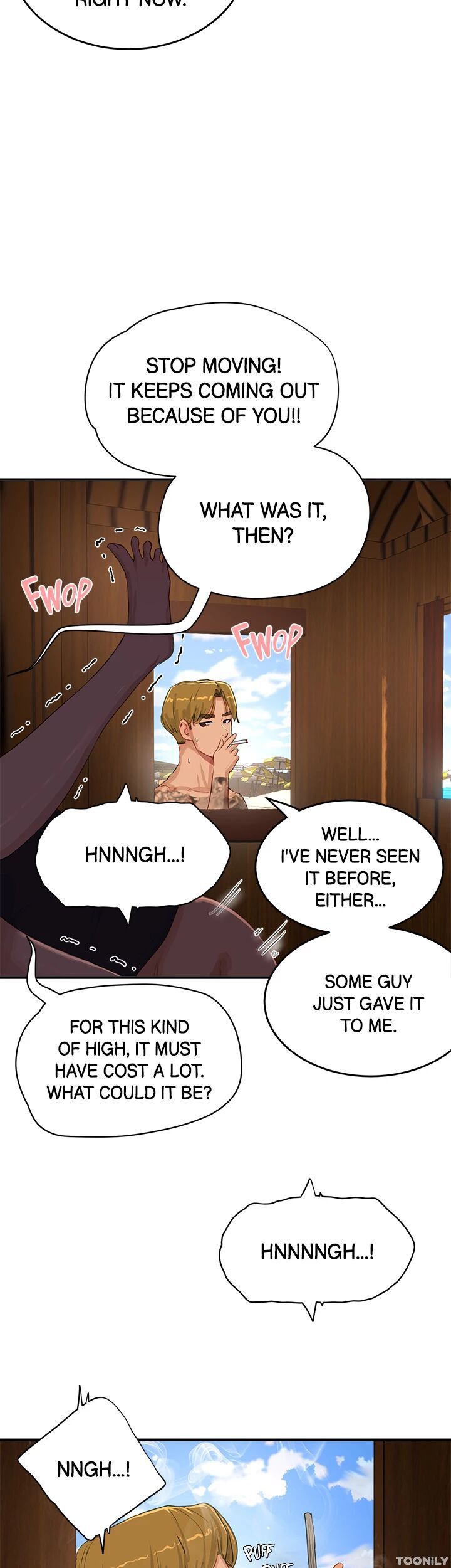 Summer of Love Manhwa - Chapter 67 Page 6