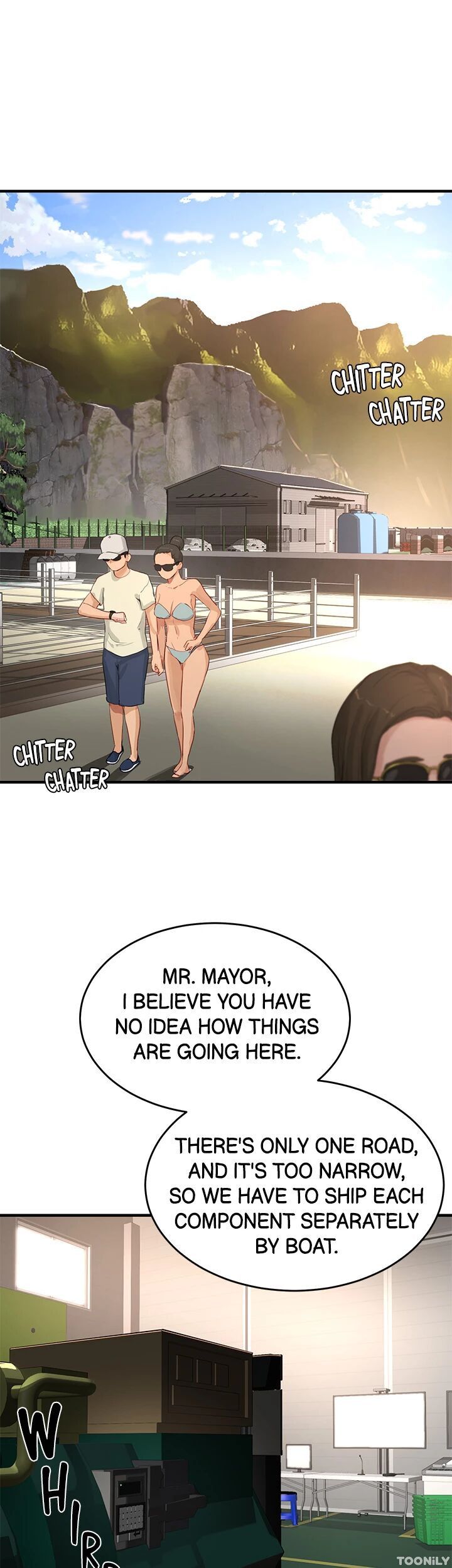 Summer of Love Manhwa - Chapter 67 Page 9