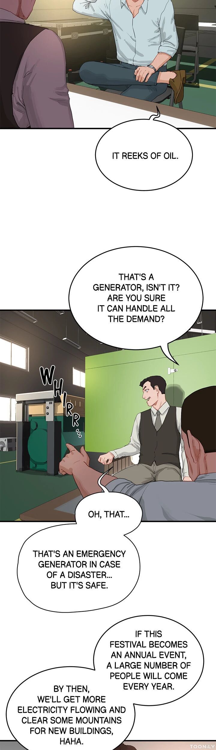 Summer of Love Manhwa - Chapter 67 Page 11