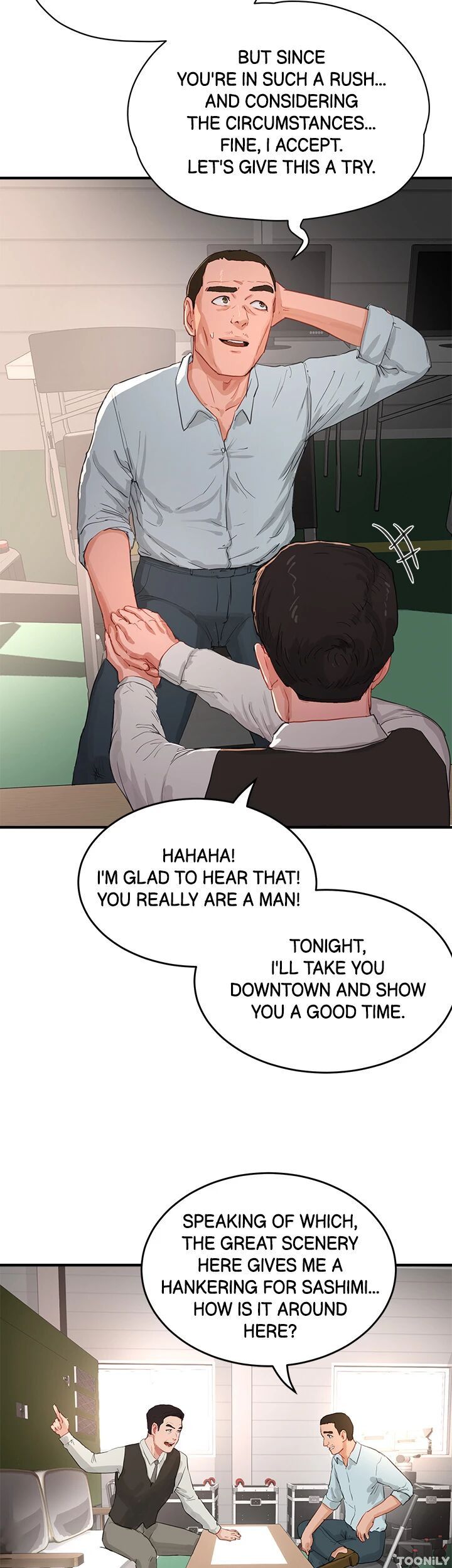 Summer of Love Manhwa - Chapter 67 Page 13