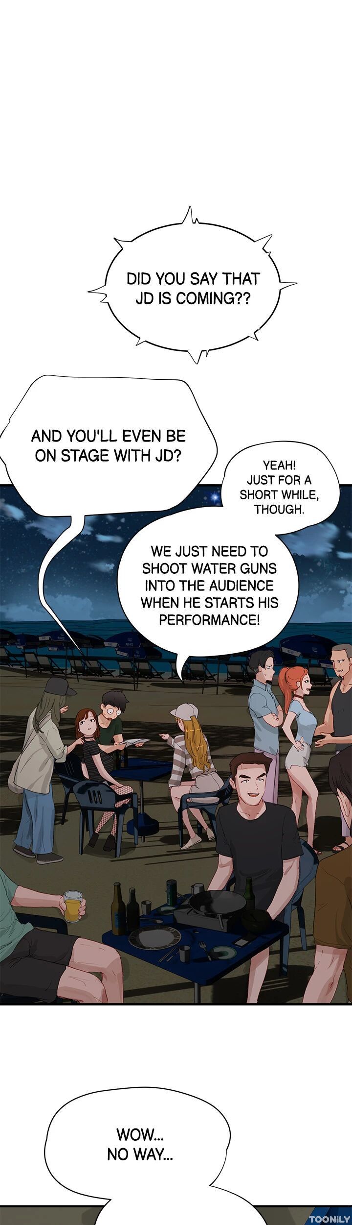 Summer of Love Manhwa - Chapter 67 Page 15