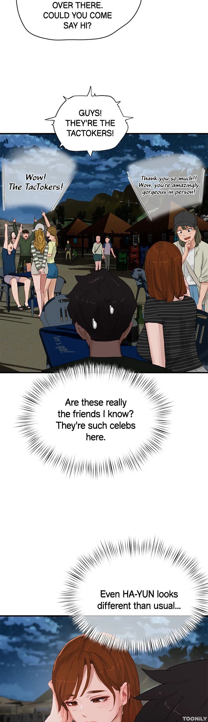 Summer of Love Manhwa - Chapter 67 Page 17