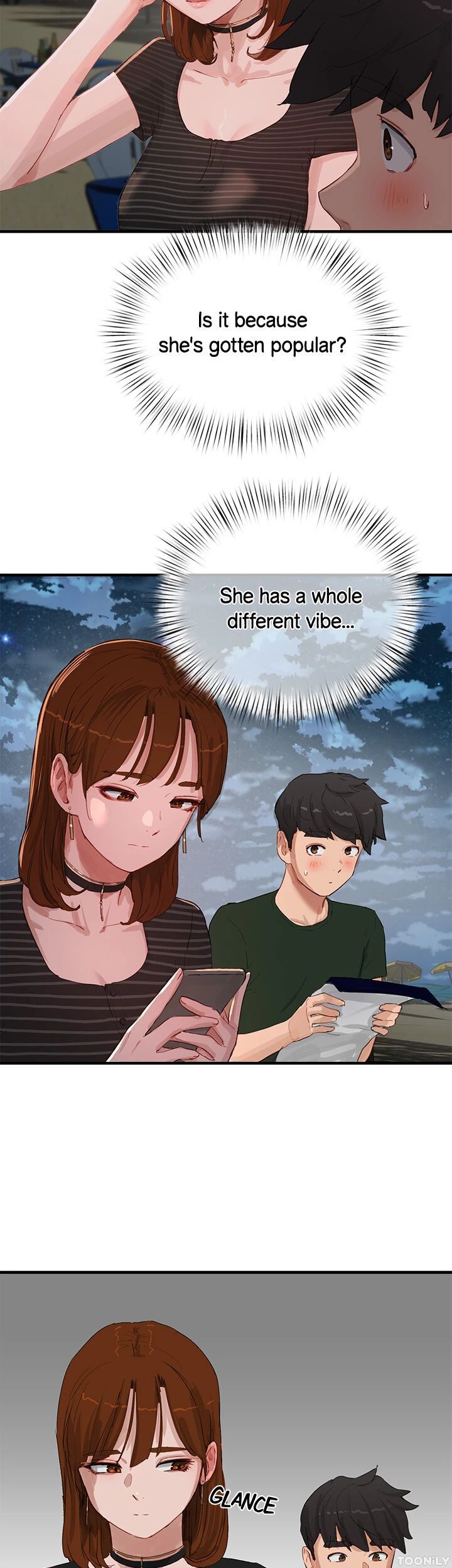 Summer of Love Manhwa - Chapter 67 Page 18