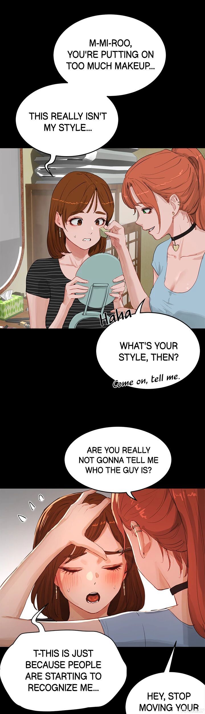 Summer of Love Manhwa - Chapter 67 Page 20