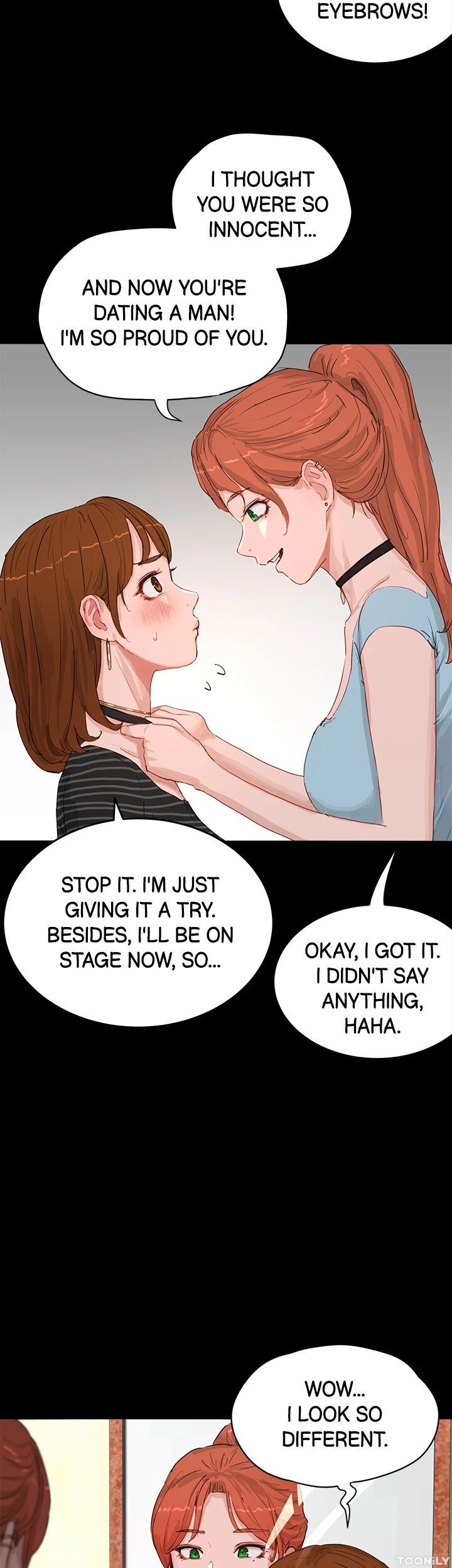 Summer of Love Manhwa - Chapter 67 Page 21