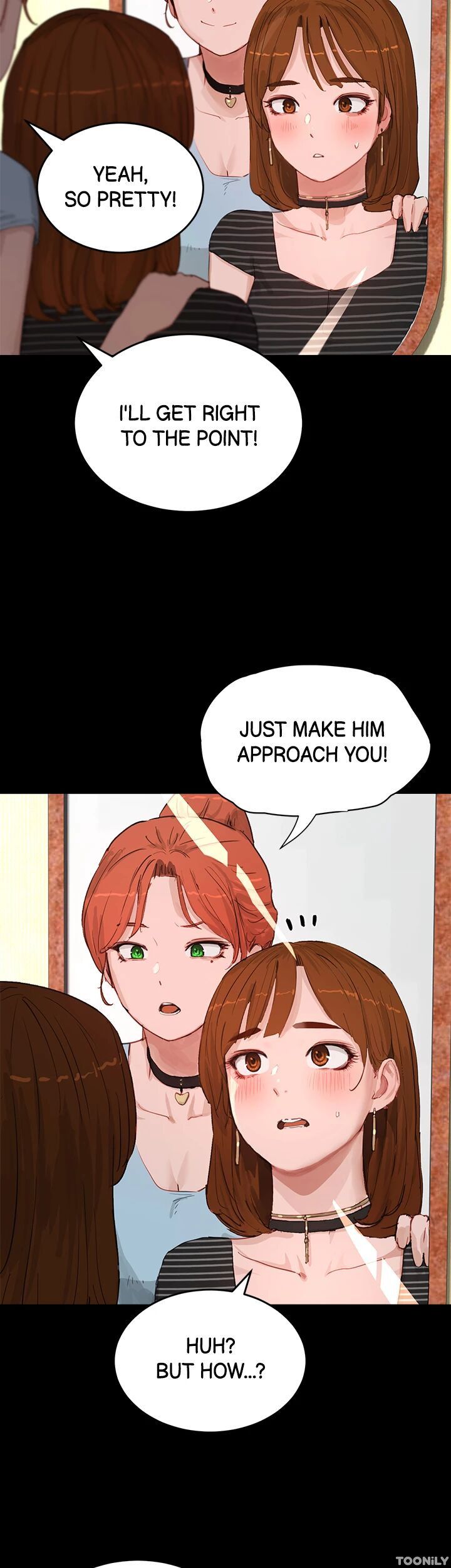 Summer of Love Manhwa - Chapter 67 Page 22