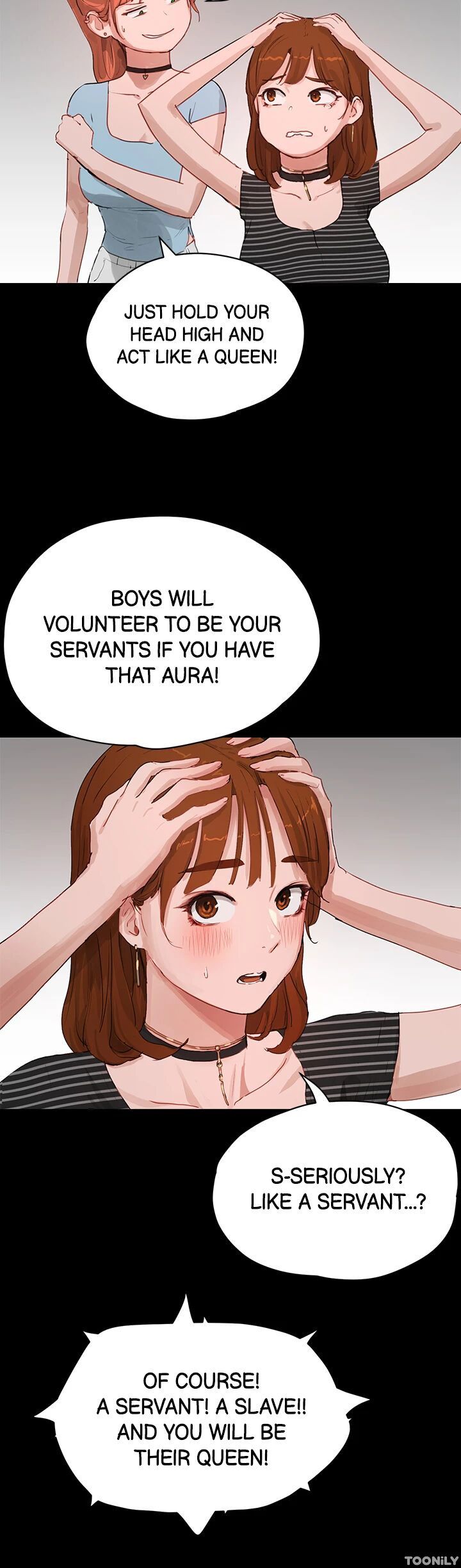 Summer of Love Manhwa - Chapter 67 Page 24