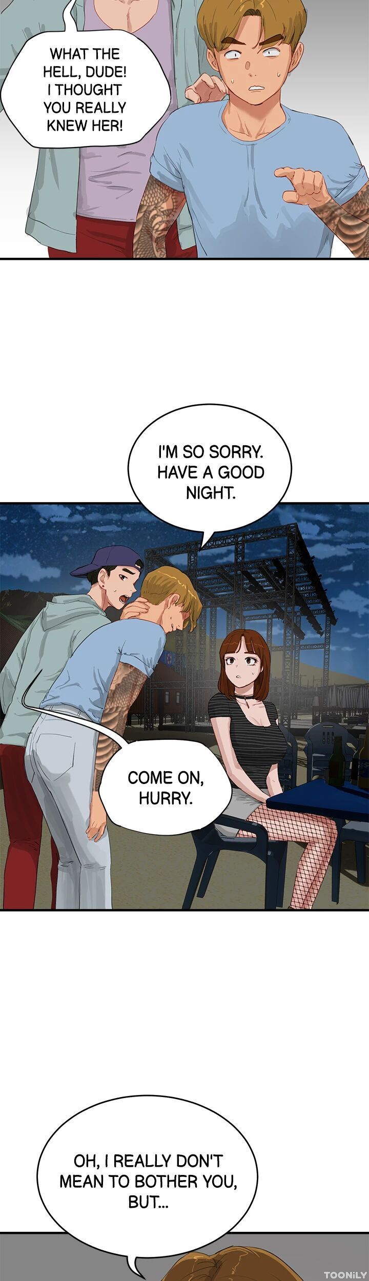 Summer of Love Manhwa - Chapter 67 Page 27