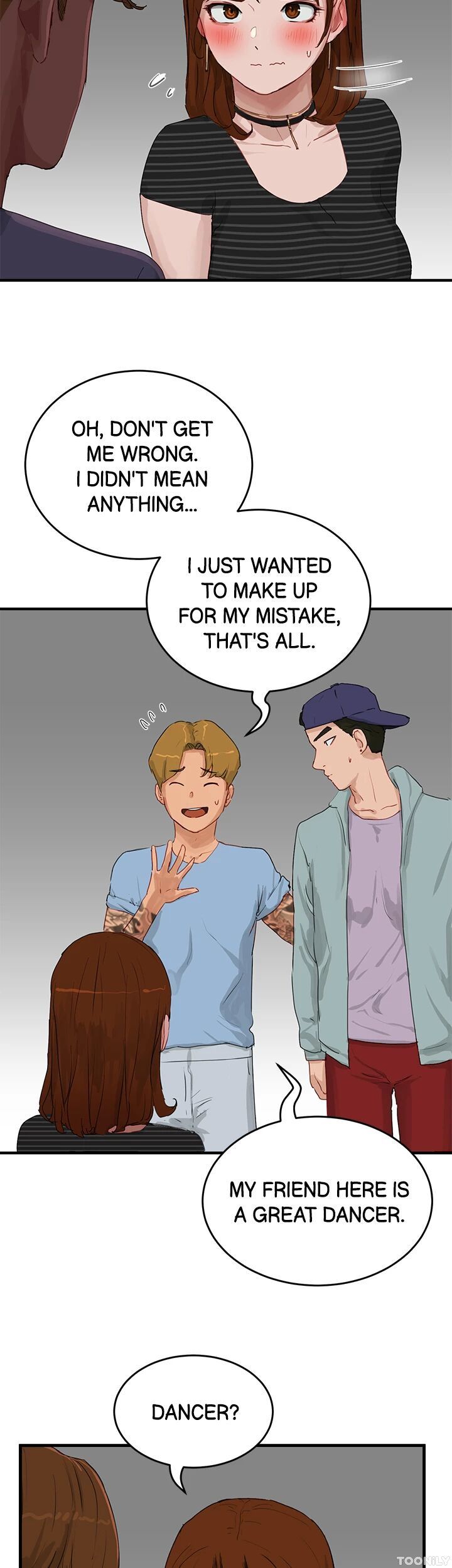 Summer of Love Manhwa - Chapter 67 Page 30