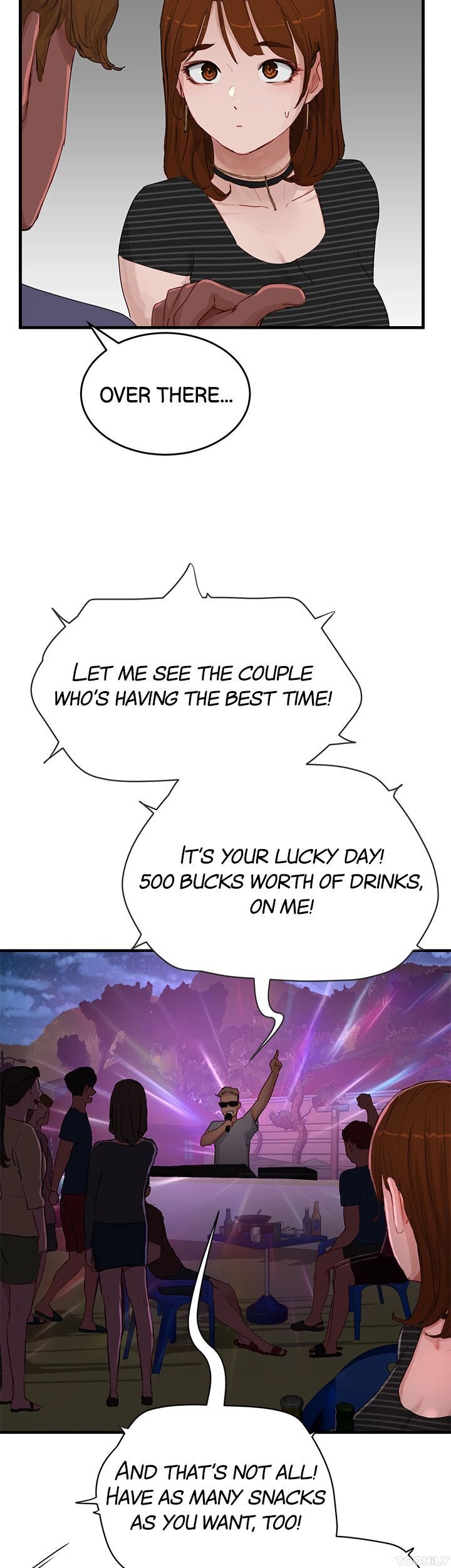 Summer of Love Manhwa - Chapter 67 Page 31